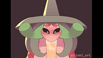 Порно двух покемонов