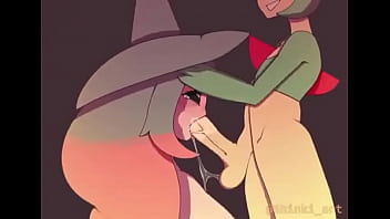 Порно двух покемонов