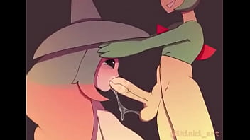 Порно двух покемонов