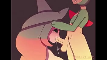 Порно двух покемонов