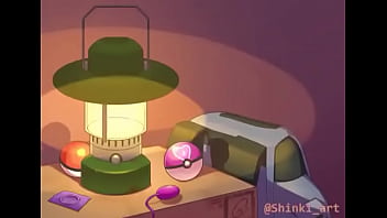 Порно двух покемонов