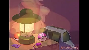 Порно двух покемонов