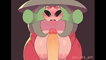 Порно двух покемонов