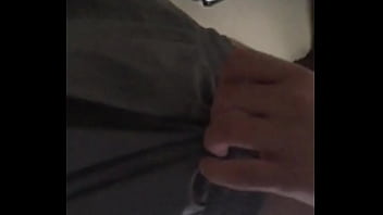 Getting undressed after snow fun then jerking off Getting undressed after snow fun then jerking off