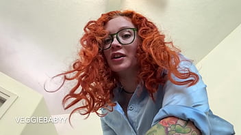 Humiliating medfet latex glove handjob from mean step sister pov veggiebabyy