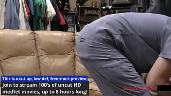 My neighbor's my 1st gyno aria nicole