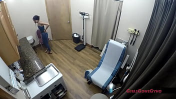 My neighbor's my 1st gyno aria nicole