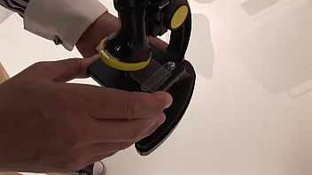 A gynecological consult turns into a threesome fuck with a patient a nurse and a doctor