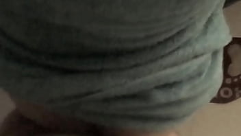 Filipina cheating wife fucked in the bathroom