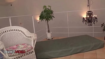 Curvy japanese beauty shares steamy private moment with passionate lover