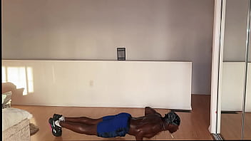 Curvy blonde stepmom rachael cavalli gets creampied by bbc after workout