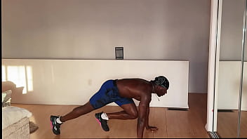 Curvy blonde stepmom rachael cavalli gets creampied by bbc after workout