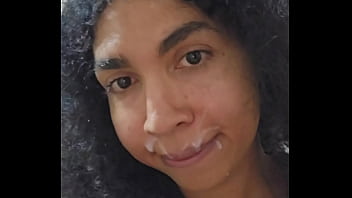 Me After Milking A Male thumbnail