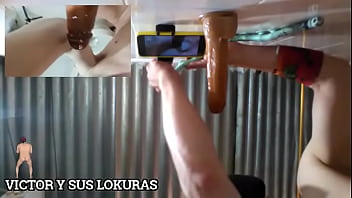 El Divo Del Dildo Rica Penetracion Por El Culo thumbnail