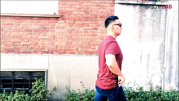 Big boobs brunette saved and fucked