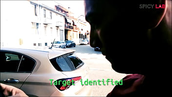 Big boobs brunette saved and fucked