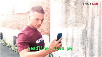 Big boobs brunette saved and fucked