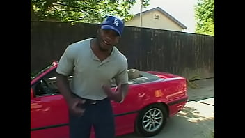 Hot light skinned chick sloppy head