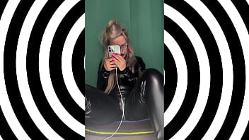 How badly you want to cum sissy