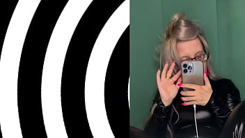 How badly you want to cum sissy