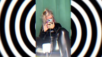 How badly you want to cum sissy