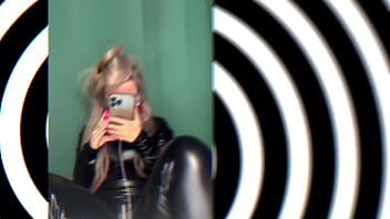 How badly you want to cum sissy