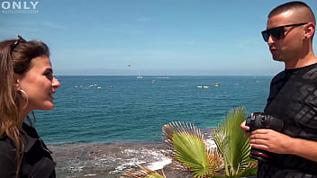 4k deepthroater and tight pussy bella falls for the photo guy