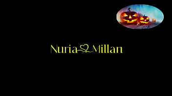 A s puke y halloween party with nuria millan and chris viper