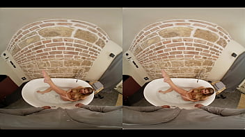 Russian babe zlata shine loves anal sex after a bath