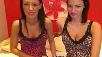 Stunning emo chick on hidden cam