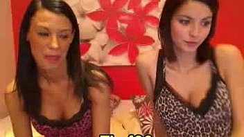 Stunning emo chick on hidden cam