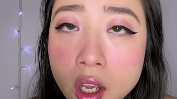 I want you to cum on my face asmr joi kimmy kalani