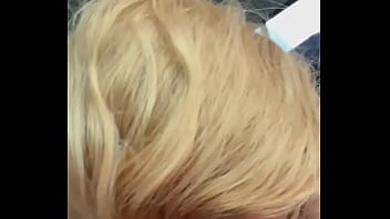 Pretty streetwalker deepthroats a dick in the backseat of a car and takes a huge facial at the end