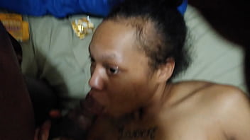 We was just fucking off and it led to the dick in her mouth We was just fucking off and it led to the dick in her mouth