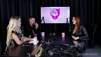 Compilados da maisa pravo domme no bora cast com bruna carlos & matheus caetano parte 2 watch sheer red