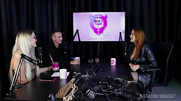 Compilados da maisa pravo domme no bora cast com bruna carlos & matheus caetano parte 2 watch sheer red