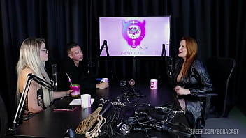 Compilados da maisa pravo domme no bora cast com bruna carlos & matheus caetano parte 2 watch sheer red