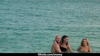 Cute Sexy Student Trades Sex For Some Extra Cash 4 thumbnail