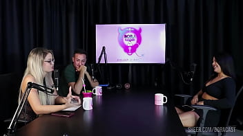 Veja o que aconteceu com a val mineirinha no bora cast com bruna carlos & matheus caetano parte 3 watch sheer red