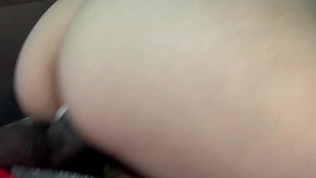 Creaming all over your dick