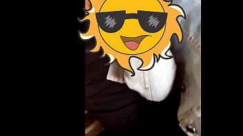 My step cousin riding on me hard fuck homenade sex