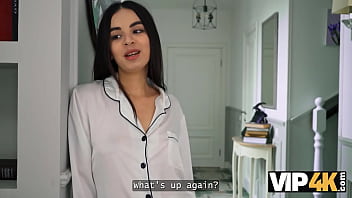 Vip4k couple having fun with their neighbour hot sex with elina & sida