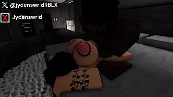 Employer desperate for a promotion so she gives me her service for the night roblox