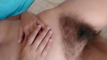 I love showing off my big hairy pussy always hungry for a good cock would you fuck me