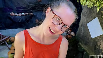 Pov your girlfriend wants to fuck