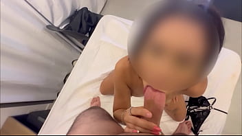 Uncensor her on red sheer sexy body & face