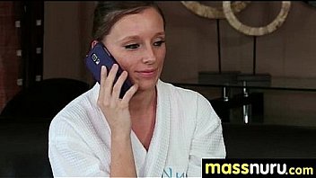 Babe hottie slippery nuru massage 13