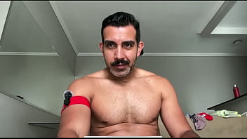 Try on haul new white jockstraps