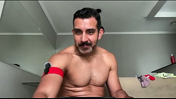 Try on haul new white jockstraps