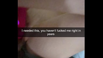 Wife Smokes And Cheats While Home Alone And Cucks Her Husband On Snapchat Cumslut Can't Stop Cumming thumbnail